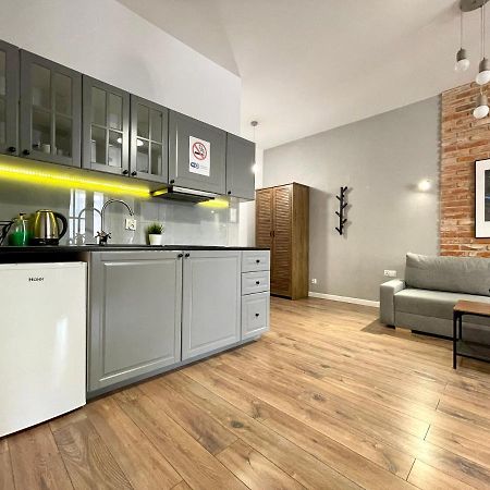 Apartament Stary Torun - Loft Ngoại thất bức ảnh
