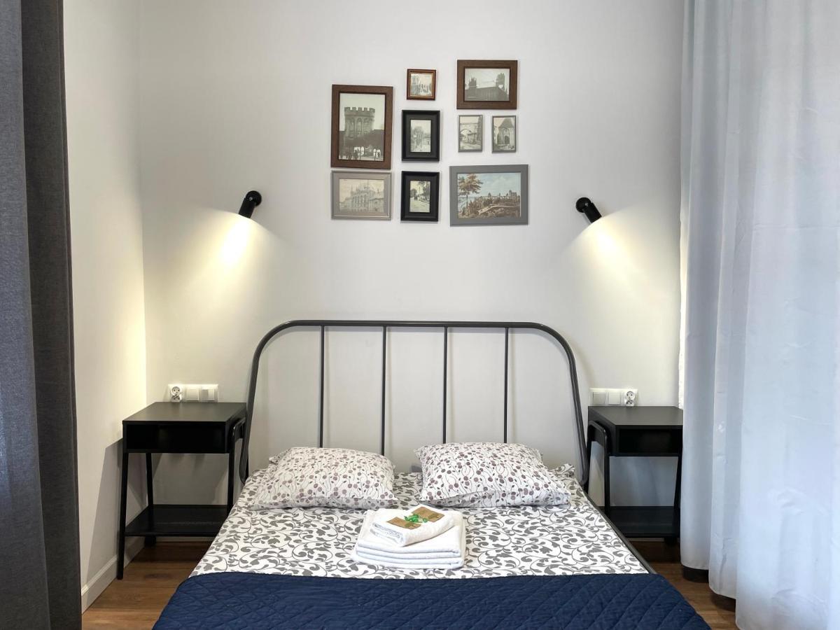 Apartament Stary Torun - Loft Ngoại thất bức ảnh