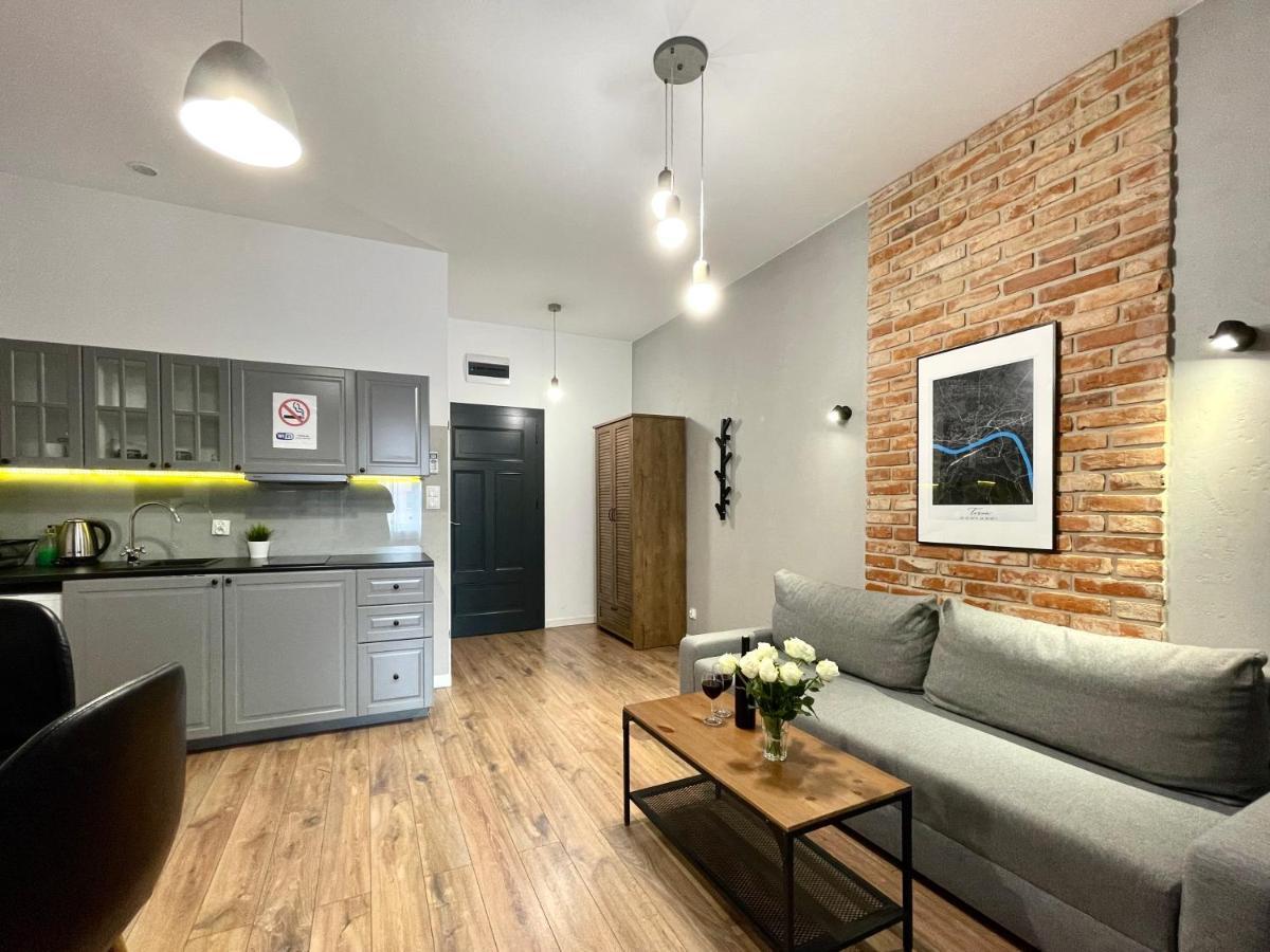 Apartament Stary Torun - Loft Ngoại thất bức ảnh