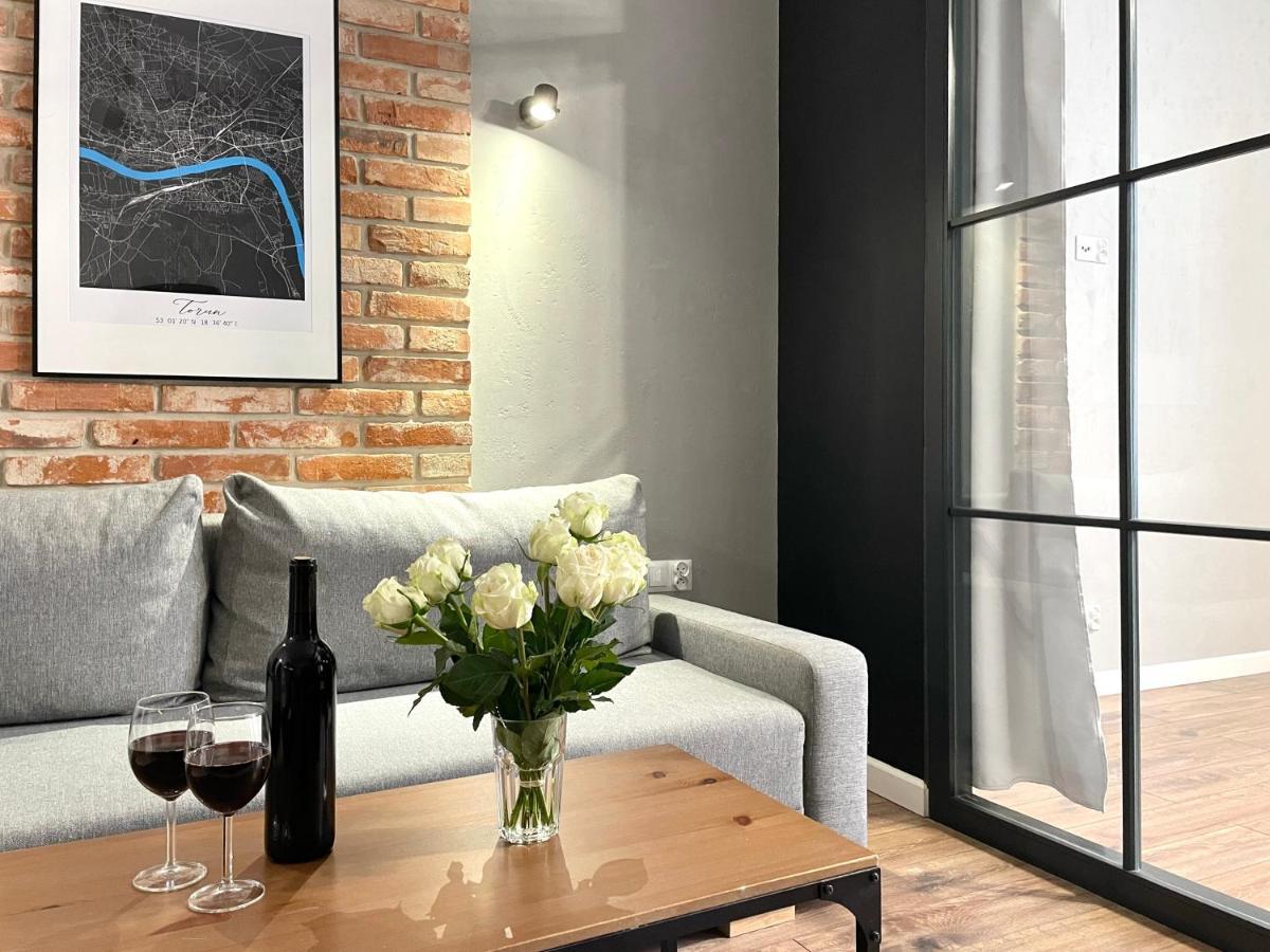 Apartament Stary Torun - Loft Ngoại thất bức ảnh
